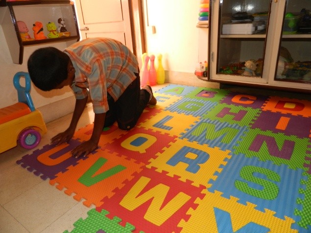 A Begging Child finds Hope